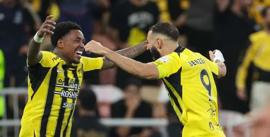اتحاد جدة يستعيد لاعبيه البارزين في المباراة الحاسمة ضد الرائد.. ظهور بنزيما متوقع. اتحاد جدة يستعيد لاعبيه البارزين في المباراة الحاسمة ضد الرائد.. ظهور بنزيما متوقع.