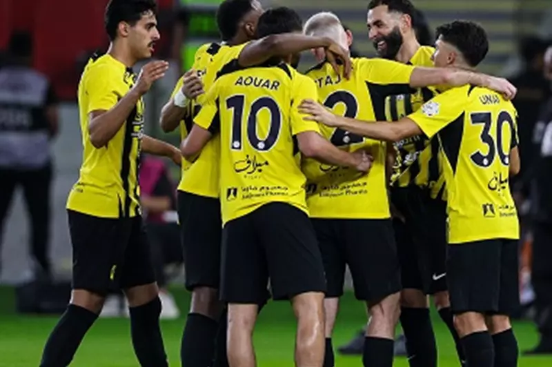 الاتحاد يواجه القادسية: توقيت نهائي كأس خادم الحرمين الشريفين والقنوات المعنية بالنقل الاتحاد يواجه القادسية: توقيت نهائي كأس خادم الحرمين الشريفين والقنوات المعنية بالنقل