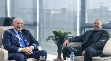 اتحاد كرة القدم يدعو رؤساء الأندية ورابطة الدوري للاجتماع في 20 مايو لبحث استعدادات الموسم المقبل.
