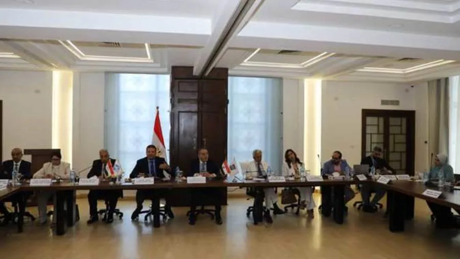 اتفاقية تعاون بين هيئة التأمين الصحي الشامل ورابطة مقدمي خدمات الرعاية الصحية اتفاقية تعاون بين هيئة التأمين الصحي الشامل ورابطة مقدمي خدمات الرعاية الصحية