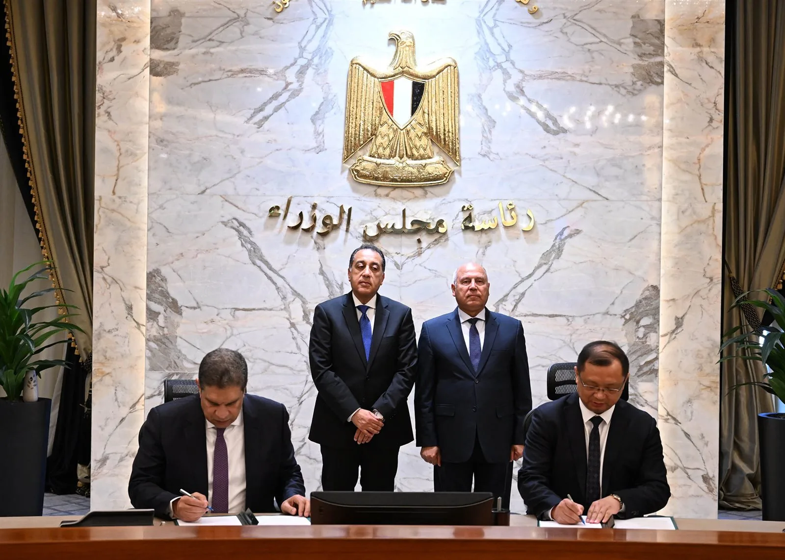 اتفاقية لتجميع سيارات جيتور T1 و T2 في مصر بقيمة 123 مليون دولار اتفاقية لتجميع سيارات جيتور T1 و T2 في مصر بقيمة 123 مليون دولار