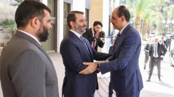 اجتماع استخباراتي رفيع المستوى بين تركيا وسوريا.. دعم غير مسبوق تقدمه أنقرة لدمشق!