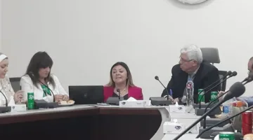 اجتماع برئاسة مشرف القومي للإعاقة ووزير التعليم العالي لمسؤولي مراكز الإعاقة بالجامعات المصرية