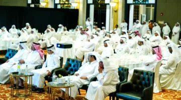 اجتماع تعريفى لحجاج “الهدى” تحضيرًا لموسم الحج