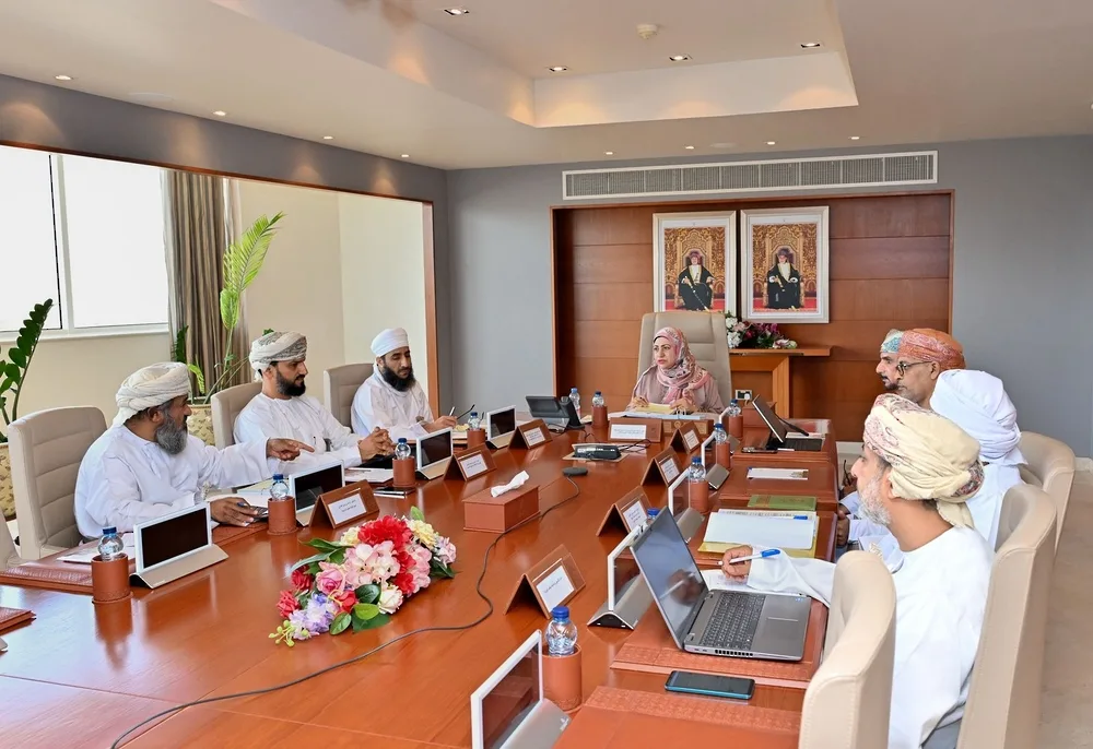 اجتماع لجنة أمناء كلية العلوم الشرعية الأول لعام 2025 اجتماع لجنة أمناء كلية العلوم الشرعية الأول لعام 2025