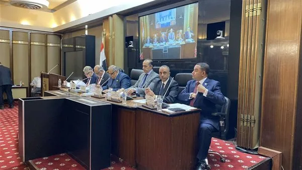 اجتماع لجنة الشؤون القانونية والتشريعية لبحث مشروع قانون انتخابات مجلس النواب اجتماع لجنة الشؤون القانونية والتشريعية لبحث مشروع قانون انتخابات مجلس النواب