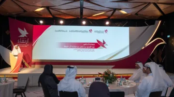 اجتماع لخريجي برنامج ارتقاء لمناقشة التجارب القيادية وتعزيز التواصل بين الكفاءات الحكومية