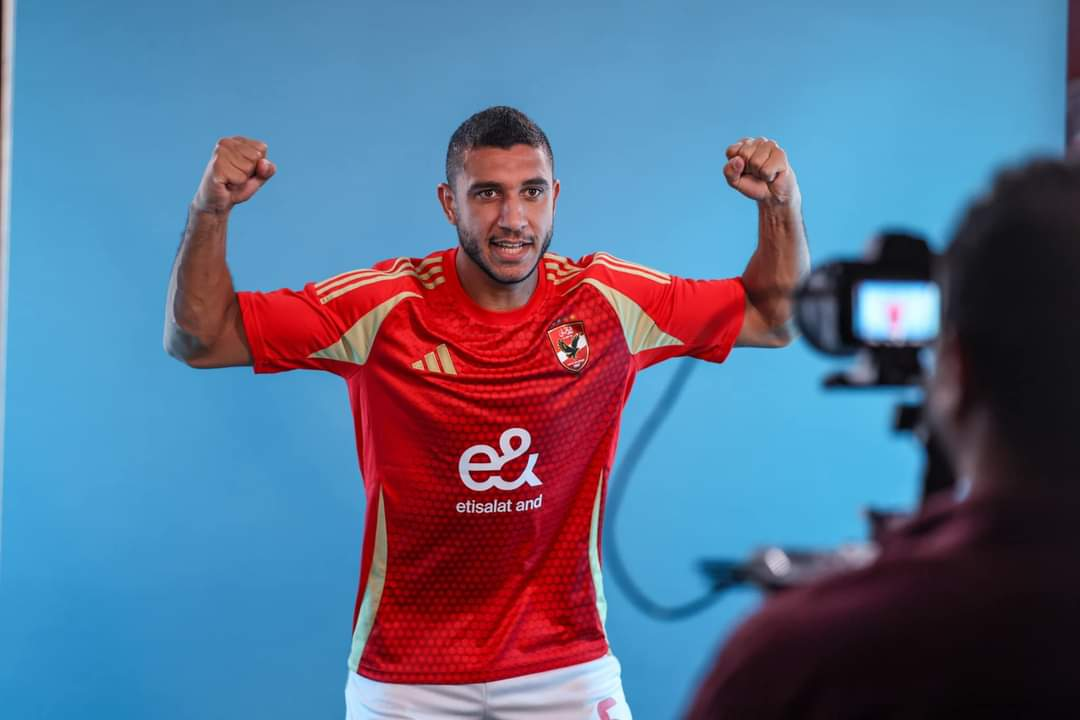 الأهلي يقدم عرضًا جديدًا لتجديد عقد رامي ربيعة |خاص الأهلي يقدم عرضًا جديدًا لتجديد عقد رامي ربيعة |خاص
