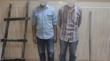 احتجاز شخصين بسبب التنقيب عن الآثار في مبنى بباب الشعرية