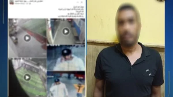 احتجاز مجرم متورط في سرقة هاتف لاعب من أحد الأندية بالإسكندرية احتجاز مجرم متورط في سرقة هاتف لاعب من أحد الأندية بالإسكندرية