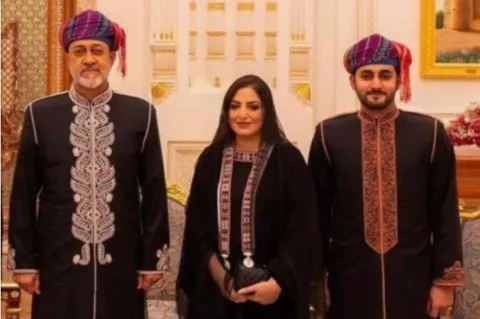 احتفاء وطني بعقد قران ولي عهد سلطنة عُمان احتفاء وطني بعقد قران ولي عهد سلطنة عُمان
