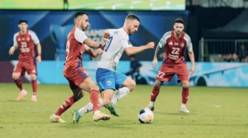 مفاجأة.. الشارقة يضمن مكانه في بطولة دوري أبطال آسيا للفرق النخبة