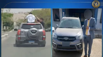 احتفال خطر بعيد ميلاد.. الداخلية تكشف تفاصيل فيديو القليوبية| شاهد