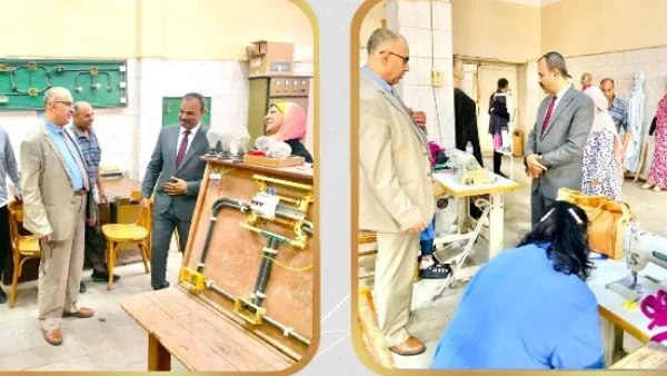 احتفالًا بيوم السلامة والصحة المهنية.. قائمة أنشطة مديريات العمل الميدانية في المحافظات احتفالًا بيوم السلامة والصحة المهنية.. قائمة أنشطة مديريات العمل الميدانية في المحافظات