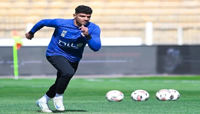 اختبار طبي يحسم موقف محمد صبحي من مباراة بيراميدز اختبار طبي يحسم موقف محمد صبحي من مباراة بيراميدز