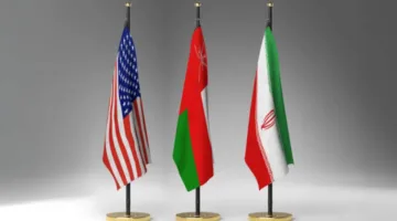 اختتام الجولة الخامسة من المفاوضات بين إيران والولايات المتحدة في روما