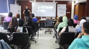 اختتام فعاليات “الأسبوع المهنى الأول” بكلية الأعمال بالإسكندرية