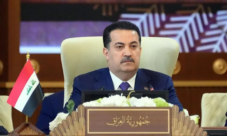 اختتام فعّاليات الجلسة الافتتاحية للقمة الاقتصادية والاجتماعية في بغداد اختتام فعّاليات الجلسة الافتتاحية للقمة الاقتصادية والاجتماعية في بغداد
