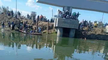 اختل توازنه وسقط.. مصرع طالب غرقا خلال صيد والده للأسماك بطنطا