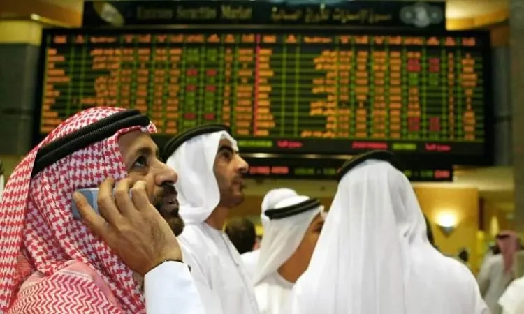 اختلاف أداء غالبية مؤشرات الأسواق الخليجية في نهاية التداولات