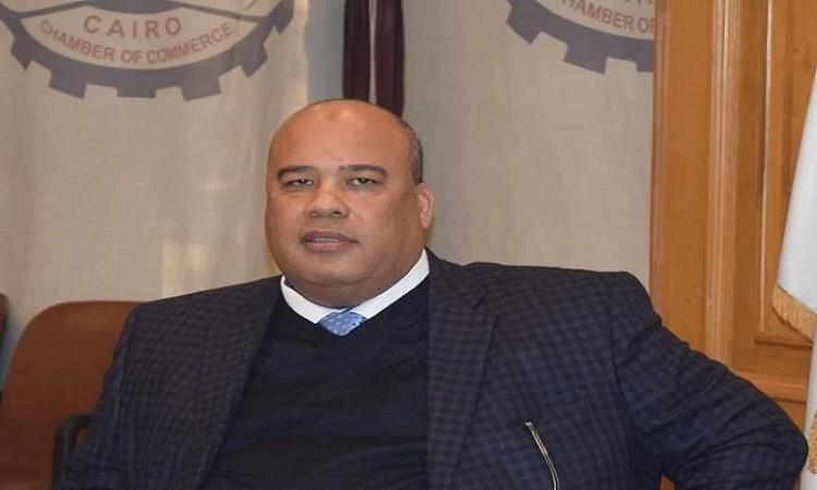 اختيار أيمن العشري ممثلا لاتحاد الغرف التجارية بمجلس تحديث الصناعة اختيار أيمن العشري ممثلا لاتحاد الغرف التجارية بمجلس تحديث الصناعة