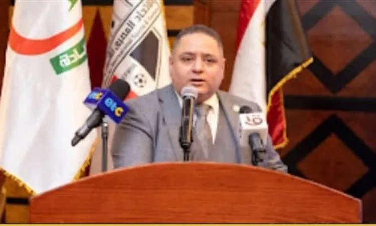 تعيين الدكتور محمد عصمت في المكتب التنفيذي لاتحاد الصيادلة العرب تعيين الدكتور محمد عصمت في المكتب التنفيذي لاتحاد الصيادلة العرب