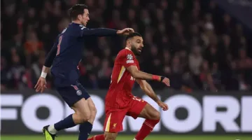 اذهبوا وحققوا دوري الأبطال.. صلاح يوجه رسالة للاعبي باريس سان جيرمان