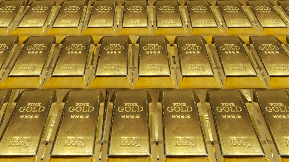 ارتفاع أسعار الذهب اليوم الأربعاء 7-5-2025 بعد قرار الفيدرالي الأمريكي بتثبيت الفائدة ارتفاع أسعار الذهب اليوم الأربعاء 7-5-2025 بعد قرار الفيدرالي الأمريكي بتثبيت الفائدة