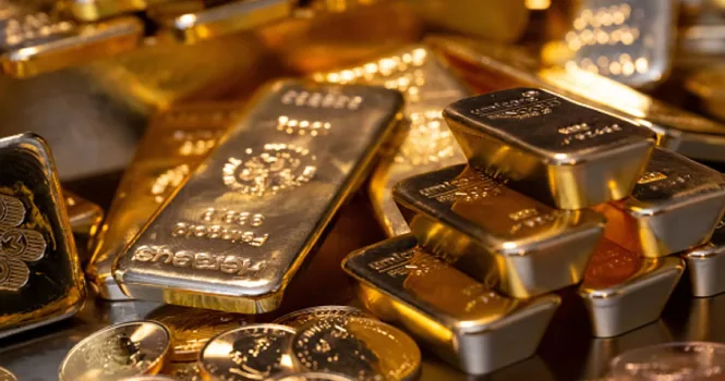 ارتفاع أسعار الذهب مع تصاعد المخاوف الاقتصادية وترقب اجتماع الفيدرالي الأمريكي ارتفاع أسعار الذهب مع تصاعد المخاوف الاقتصادية وترقب اجتماع الفيدرالي الأمريكي