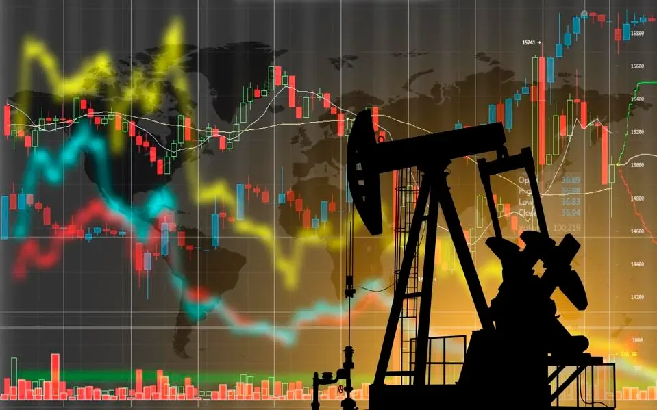 ارتفاع أسعار النفط محققة مكاسب أسبوعية بأكثر من 4% ارتفاع أسعار النفط محققة مكاسب أسبوعية بأكثر من 4%