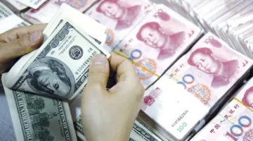ارتفاع احتياطيات النقد الأجنبي في الصين بنسبة 1.27 % خلال أبريل الماضي