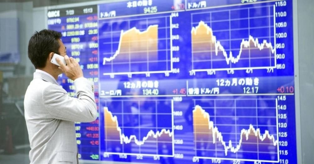 ارتفاع الأسهم اليابانية متأثرة بسياسات الرسوم الجمركية الأمريكية ارتفاع الأسهم اليابانية متأثرة بسياسات الرسوم الجمركية الأمريكية