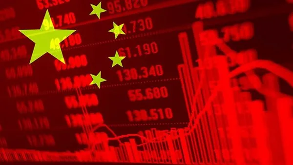 ارتفاع المؤشرات الصينية في نهاية التداولs وسط تراجع القلق بشأن الحرب التجارية. ارتفاع المؤشرات الصينية في نهاية التداولs وسط تراجع القلق بشأن الحرب التجارية.