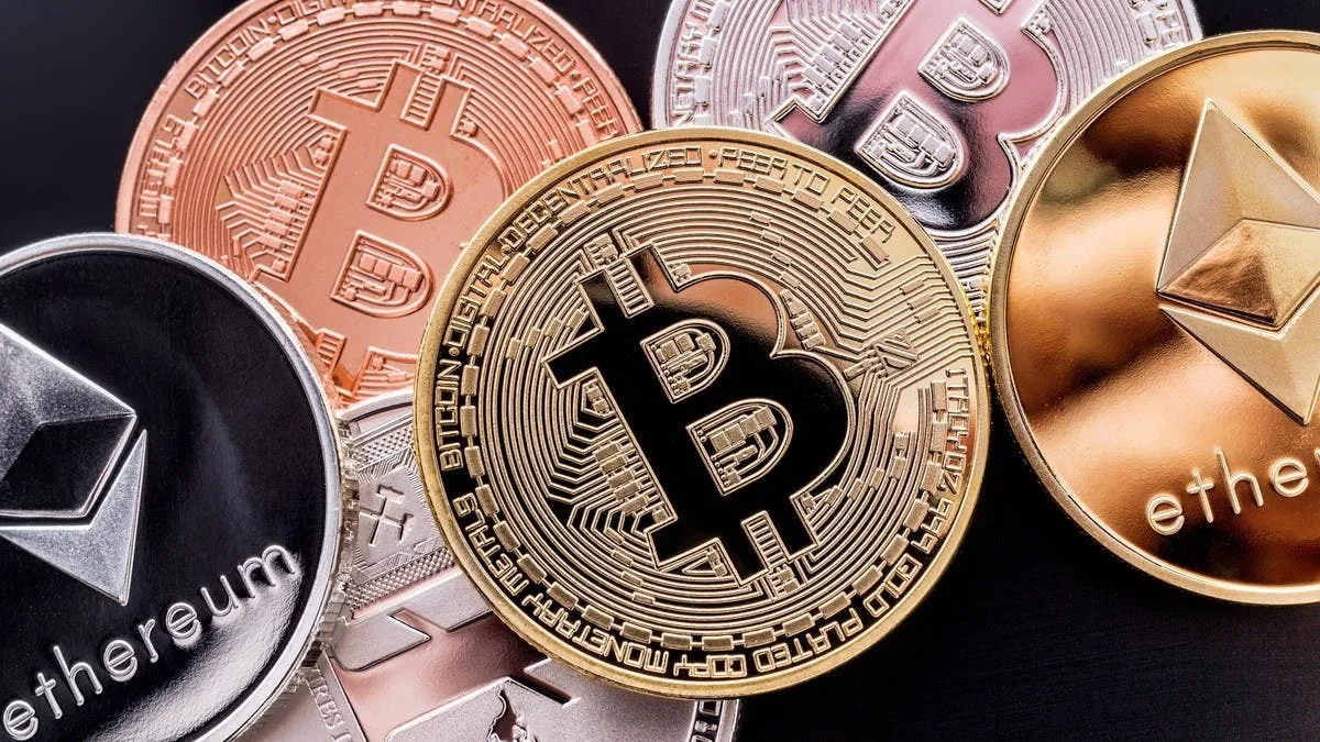 ارتفاع جماعي للعملات المشفرة.. وبيتكوين تقترب من حاجز 100 ألف دولار ارتفاع جماعي للعملات المشفرة.. وبيتكوين تقترب من حاجز 100 ألف دولار