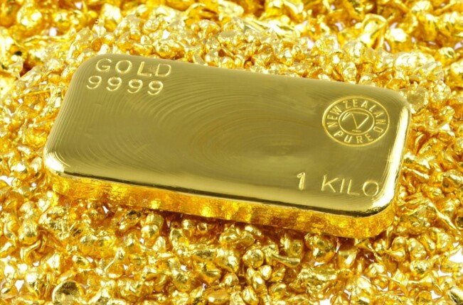 ارتفاع حاد في سعر سبيكة الذهب اليوم الإثنين 5 مايو 2025 ارتفاع حاد في سعر سبيكة الذهب اليوم الإثنين 5 مايو 2025