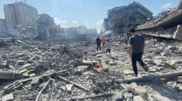 وزارة الصحة بغزة: ارتفاع حصيلة ضحايا العدوان الإسرائيلي إلى 52 ألفا و810 شهداء