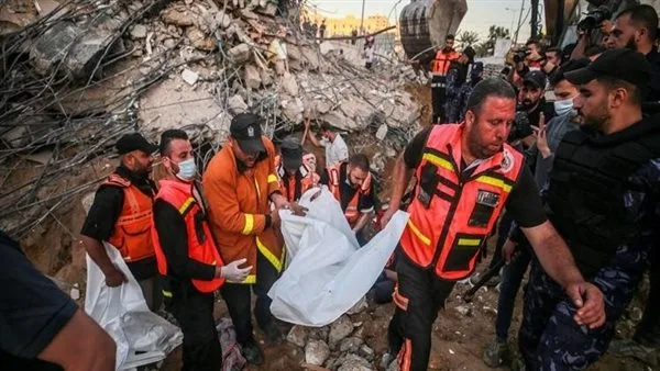 ارتفاع حصيلة حرب الإبادة الجماعية على قطاع غزة لـ52.653 شهيدًا ارتفاع حصيلة حرب الإبادة الجماعية على قطاع غزة لـ52.653 شهيدًا