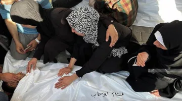 ارتفاع حصيلة ضحايا العدوان الإسرائيلي على قطاع غزة إلى 52 ألفا و810 شهداء
