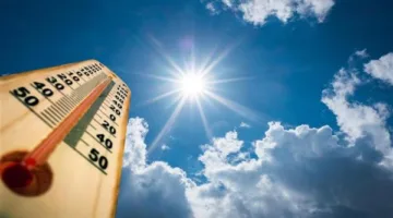 ارتفاع درجات الحرارة في مصر.. حالة الطقس اليوم الأربعاء 7 مايو 2025