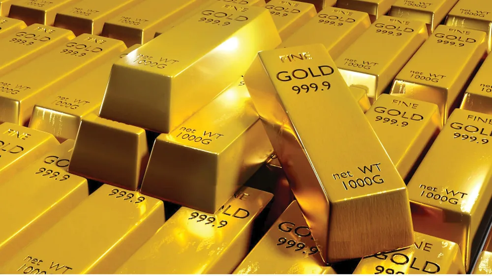 ارتفاع سعر الذهب في التداولات الفورية ارتفاع سعر الذهب في التداولات الفورية