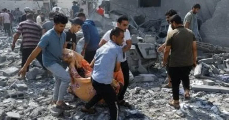 ارتفاع عدد الشهداء الفلسطينيين في العدوان الإسرائيلي على قطاع غزة إلى 52,829 شهيدًا ارتفاع عدد الشهداء الفلسطينيين في العدوان الإسرائيلي على قطاع غزة إلى 52,829 شهيدًا