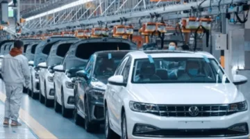 ارتفاع مبيعات السيارات في الصين بنسبة 15% خلال شهر أبريل