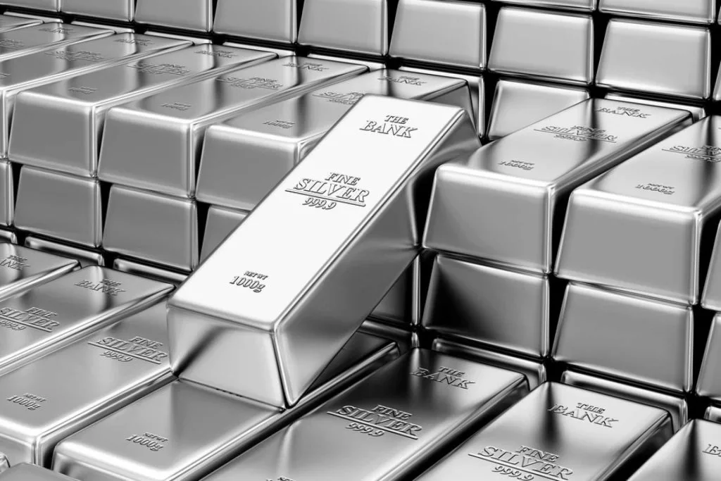 ارتفاع محلي في سعر الفضة بنسبة 1.6% خلال الأسبوع الماضي ارتفاع محلي في سعر الفضة بنسبة 1.6% خلال الأسبوع الماضي