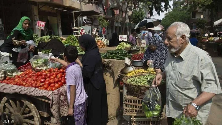 ارتفاع معدلات التضخم في المدن المصرية إلى 13.9% خلال أبريل ارتفاع معدلات التضخم في المدن المصرية إلى 13.9% خلال أبريل
