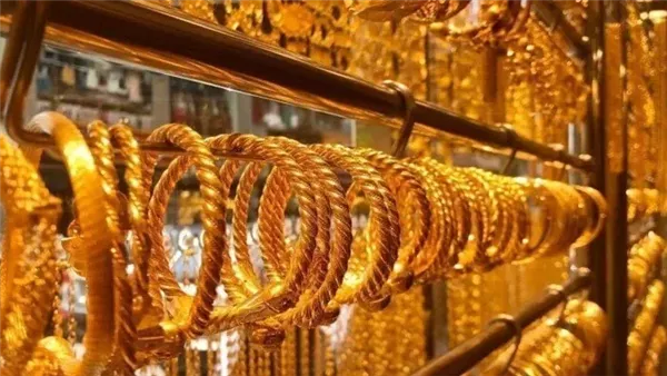 ارتفاع مفاجئ في سعر الذهب اليوم السبت 3-5-2025 بداية التعاملات.. وعيار 21 يقفز من جديد ارتفاع مفاجئ في سعر الذهب اليوم السبت 3-5-2025 بداية التعاملات.. وعيار 21 يقفز من جديد