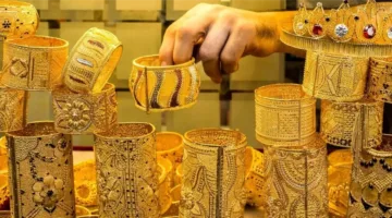 ارتفاع ملحوظ في أسعار الذهب اليوم .. وعيار 18 يثير الدهشة لدى الجميع