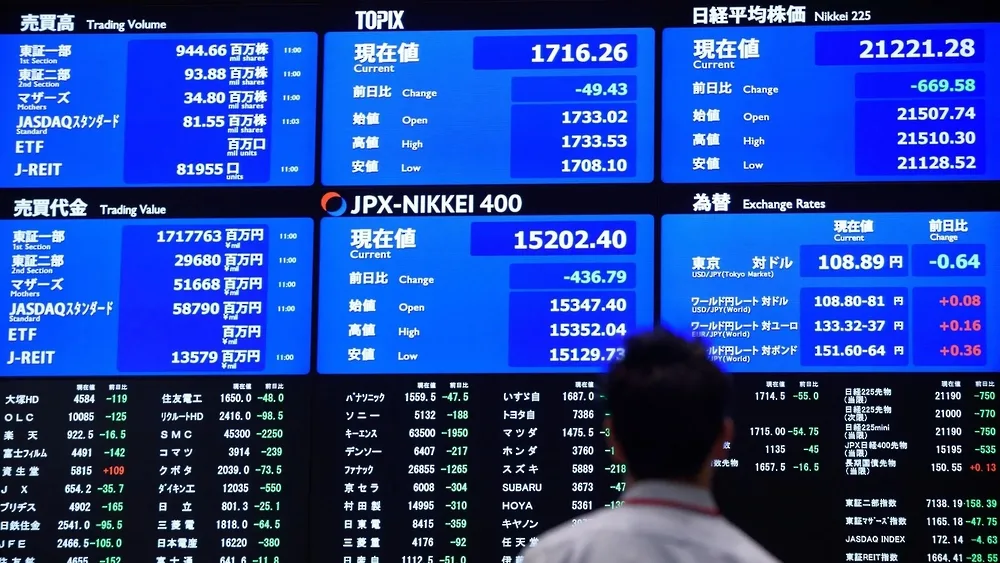 ارتفاعُ الأسهم الآسيوية مدعمة بمكاسب الصين ارتفاعُ الأسهم الآسيوية مدعمة بمكاسب الصين