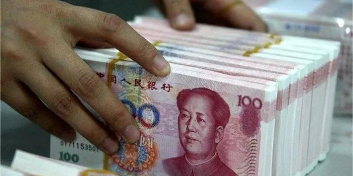 ارتفاعُ سعر اليوان الصيني أمام الدولار ارتفاعُ سعر اليوان الصيني أمام الدولار