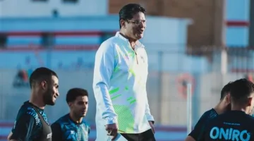 موعد مباراة الزمالك وسيراميكا كليوباترا في الدوري.. الظهور الأول للرمادي