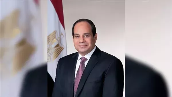 استاذ تمويل واستثمار: الرئيس السيسي يتابع الشأن الاقتصادي بشكل دوري استاذ تمويل واستثمار: الرئيس السيسي يتابع الشأن الاقتصادي بشكل دوري